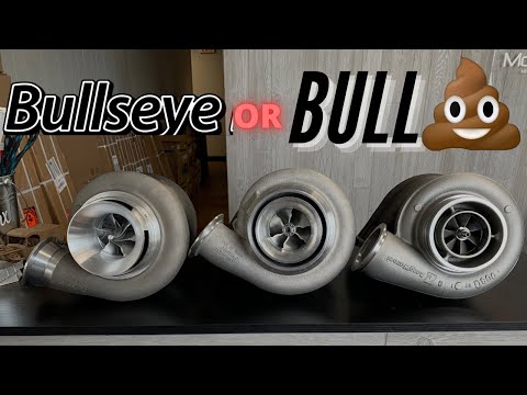 What is in a Bullseye Power Turbo for Diesel Trucks?
