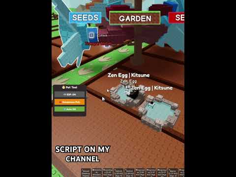 Ultimate Egg Randomizer! 🎲 Grow a Garden🔥🔥#growagarden #fyp #trending #roblox
