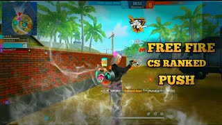 Free Fire Cs Ranked Push Gameplay