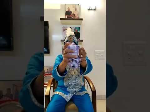 How did magician Shankar Samrat make it rain notes? | Magic Trick Revealed #shorts