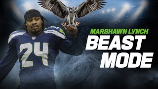 BEASTMODE: A Marshawn Lynch Mini Movie.