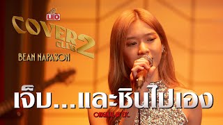 เจ็บ...และชินไปเอง - Bean Napason | LEO Cover Club 2 | Original by ETC.