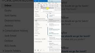 Clean up your in inbox with a single click #shortsvideo #all