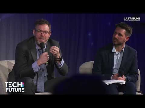 JEDI at Tech for Future 2025 - La Tribune - 1 April 2025 -  On European Competitiveness