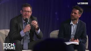 JEDI at Tech for Future 2025 - La Tribune - 1 April 2025 -  On European Competitiveness