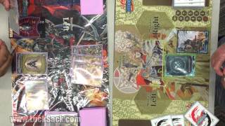 Future Card BuddyFight 2015 03 14 - Grand Finals - Ancient Vs. Magic World