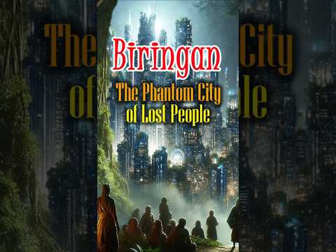 Biringan City: The Phantom City of Lost People