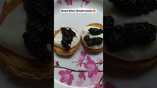 Bread Bites| BreadSnacks😍#shorts #viral #shortsfeed #shortsvideo