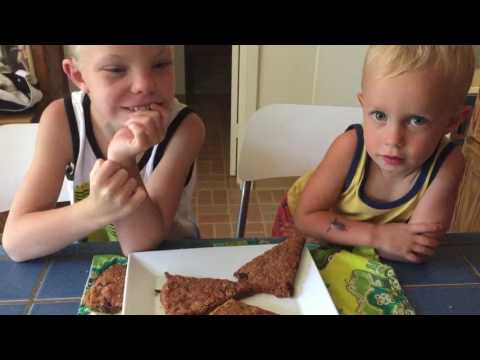 Sweet Potato Scones