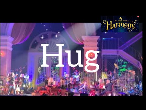 【2.Hug】フル　LIVE撮影許可　Mrs.GREENAPPLE  on  "Harmony"  2024.10.15   #ミセスハーモニー