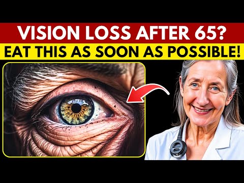 SENIORS! PREVENT Blurry Vision & Fading Eyesight With These Superfoods! | Barbara O'Neill