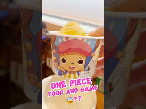 One Piece x Kura Sushi #chopper #nami #ナミ #franky #onepiece #kurasushi