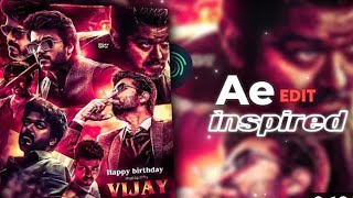 thalapathi vijay WhatsApp status happy birthday #happybirthdaythalapathy #thalapathy