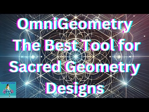 OmniGeometry Secrets That Transform Sacred Geometry Art!