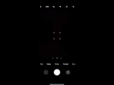 How to Rest Poco X2 Camera Rest Settings