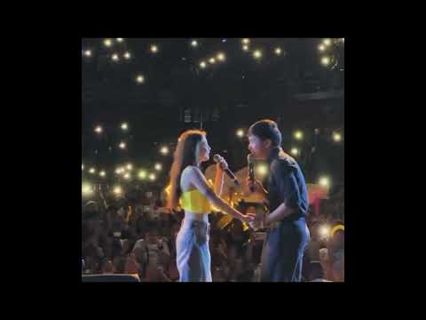 Sofia Smith and Jm Ibarra duet at Gensan Mall Tour nakakakilig 😍😍😍