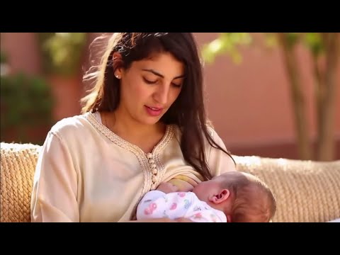 [4K] Benefits of Breastfeeding For Mom |  Breastfeeding Guide for New Moms | Educational Video
