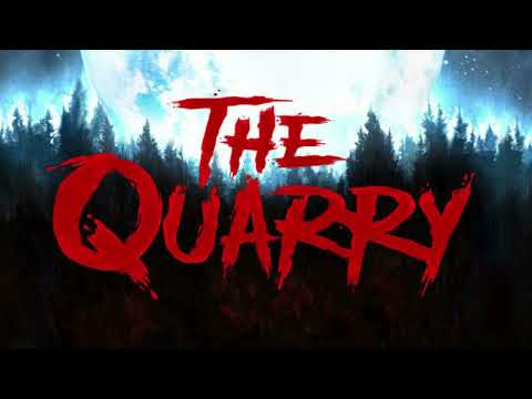 The Quarry 2022 Soundtrack :: Staring at the Stars :: Diamond Dust