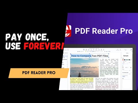 PDF Reader Pro for Windows Review – Edit, Annotate & Sign PDFs Easily!