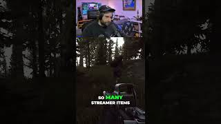 AQUAFPS has the most streamer items in Tarkov...