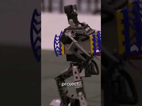 Google’s Soccer Bots Learn Like Toddlers ⚽🤖