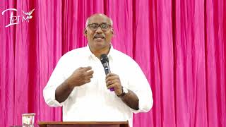 దేవుడు చెప్పిన యేమాటయైనను నిరర్థకము కానేరదు.(Message code 212)(22nd Dec 2019)