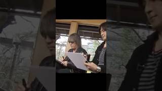 B'z インタビュー お互いを一言で表すと...