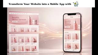 Shop App Builder- The No-code Mobile App Builder