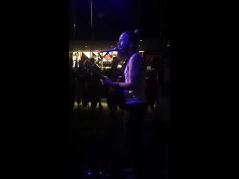 hush forever - martha jo live at Ideal Bar, Cph