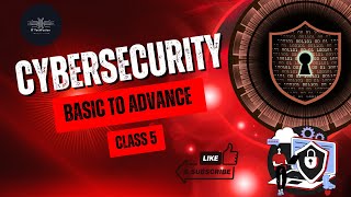 Class 5 | Network Security Protocols  | IT Techfusion Solutions