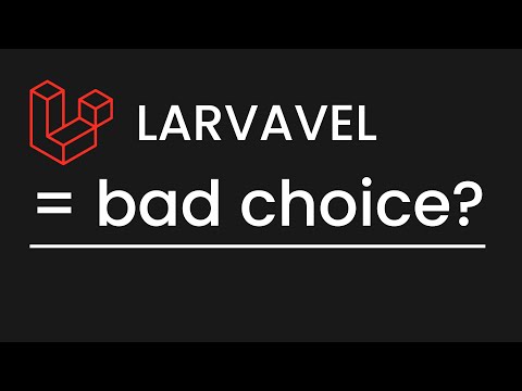 Is Laravel still relevant?