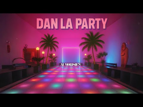 AI Morisien - Dan La Party (Official Visualizer)