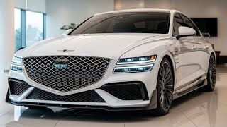 Genesis G80 2025 Review – Premium Design aur Smooth Performance