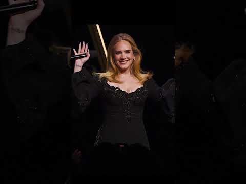 New Adele   God's My Strength