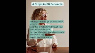 One Minute Reset