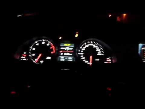 Audi A5 Cabriolet 1.8 TFSI 0/100 acceleration