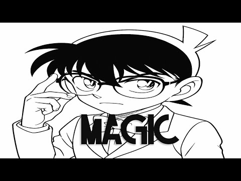 Detective Conan OP27┃愛内里菜 - MAGIC┃Cover By Min | ONE TAKE