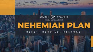 Rise and Build - Part 1 - Rev. Rian Williams