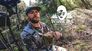 Day 6: New Mexico Archery Elk Hunt (Arrow Released) | Outdoor Jack