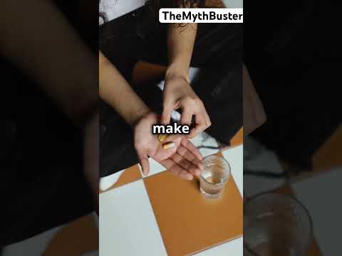 One Simple Trick to Calm your Digestive Tract! #themythbuster