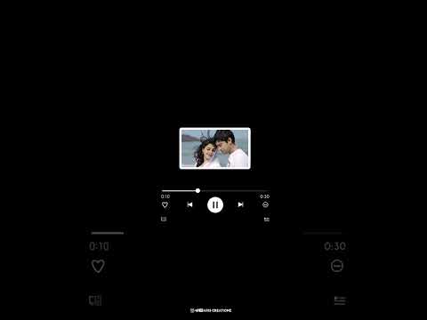 Muthuchippi poloru whatsapp status💖|Thattathin marayathu|Nivin pauly &Isha talwar#lovesongs
