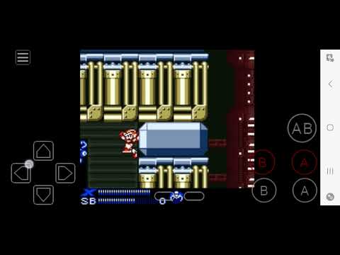 Hadouken y Shoryuken Megaman XTreme