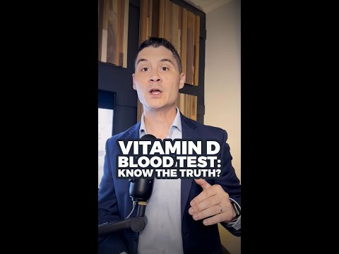 Check vitamin D right: Calcitriol (40) & D3 (21). Get accurate blood tests!  #VitaminD #Wellness