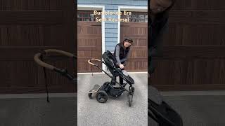 Bumbleride Era Seat Reversal @BumblerideStrollers
