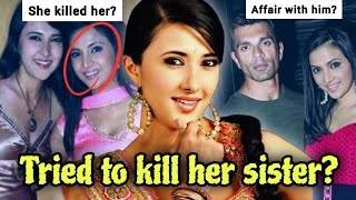 She RAN AWAY from Bollywood out of fear of the underworld DON: Sakshi Shivanand