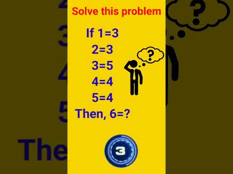 #trickymathpuzzle