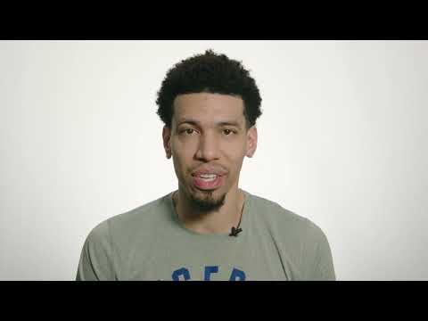 A COVID Vaccine Message from Danny Green of the Philadelphia 76ers