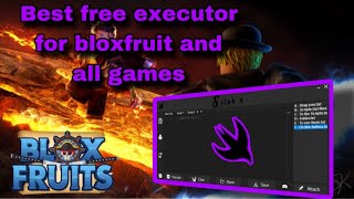 BEST FREE EXECUTOR SYLPH X FOR BLOXFRUIT AND ALL GAMES (Bypasses byfron)