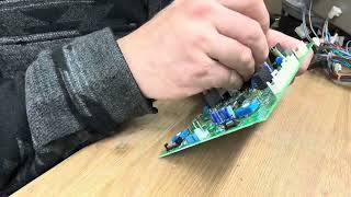 Baxi Combi/System Boiler PCB Fault 385 Fix | SMPS Repair & Capacitor Replacement