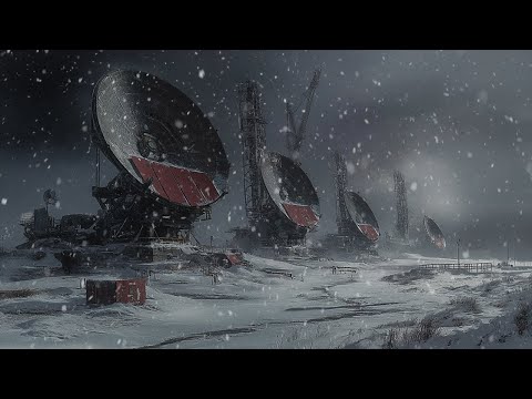 Blizzard Snowstorm & Arctic Howling Wind Sounds for Sleeping, Relaxing, & Insomnia | Winter Ambience